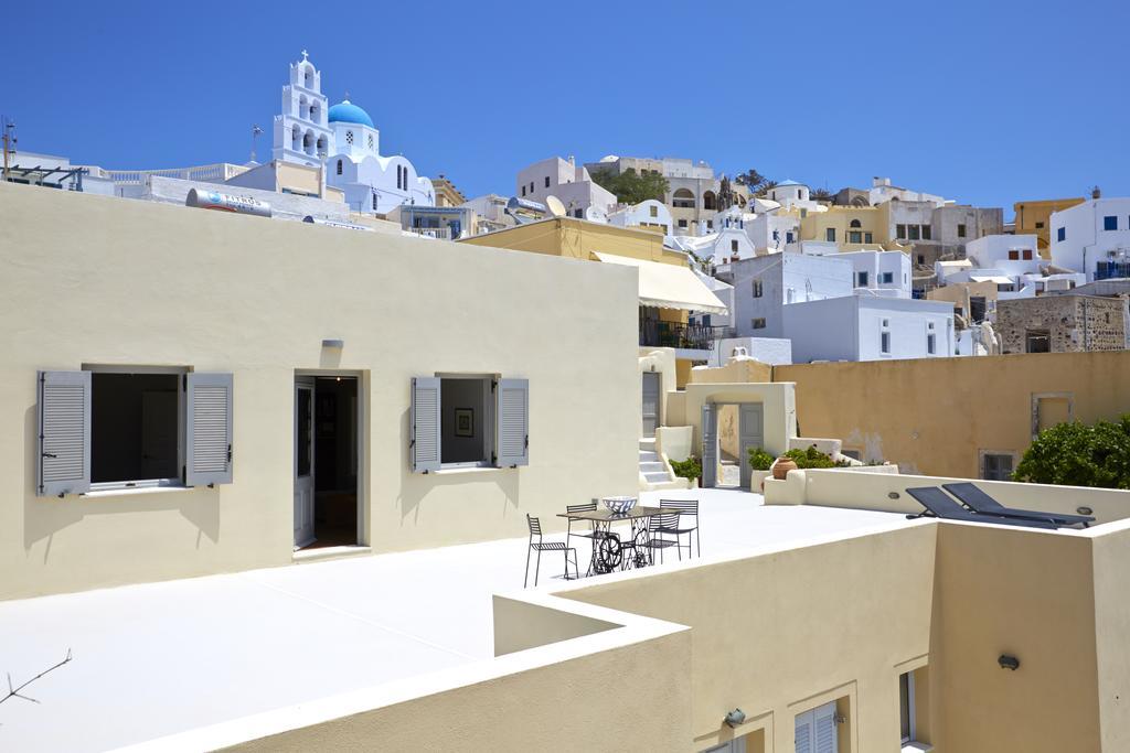 Pyrgos Houses By Voreina Zewnętrze zdjęcie