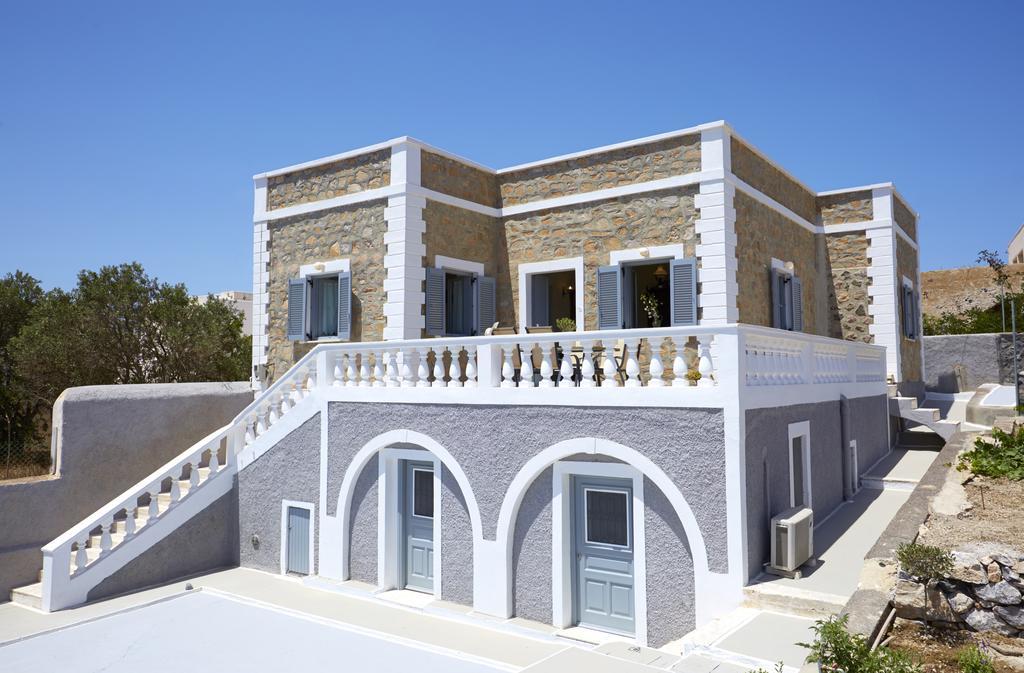 Pyrgos Houses By Voreina Zewnętrze zdjęcie