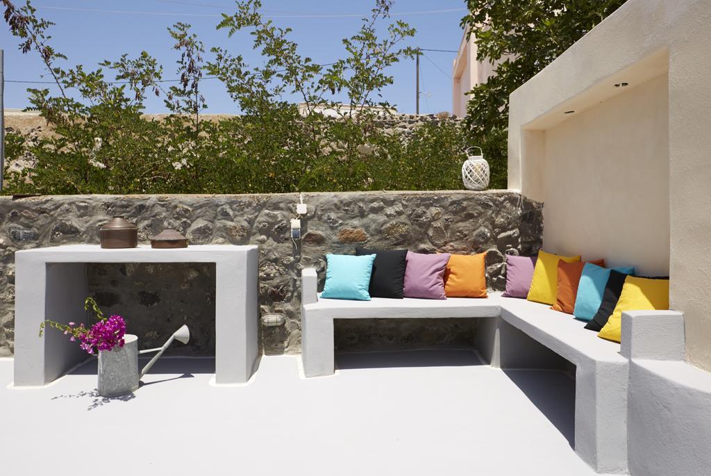 Pyrgos Houses By Voreina Zewnętrze zdjęcie