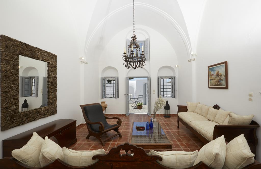 Pyrgos Houses By Voreina Zewnętrze zdjęcie