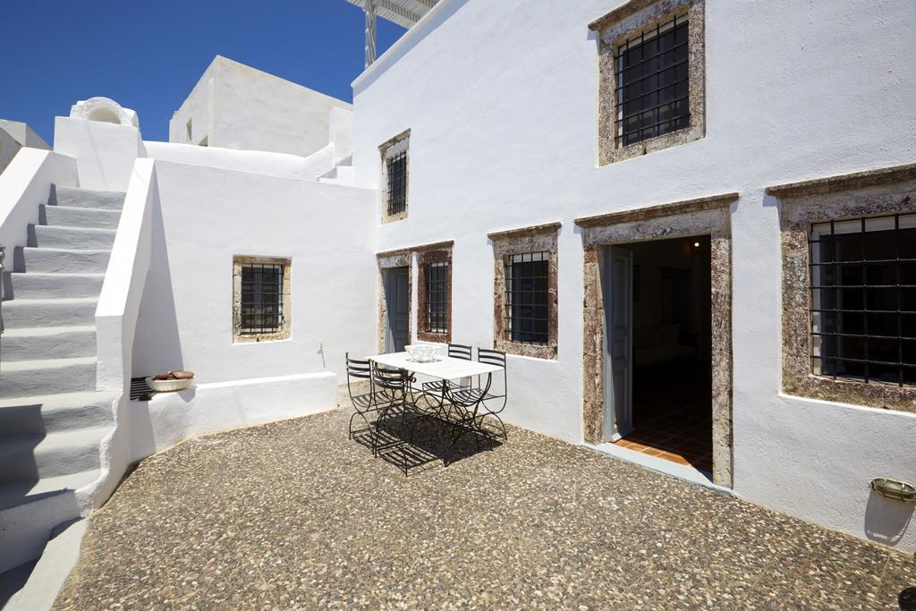Pyrgos Houses By Voreina Zewnętrze zdjęcie