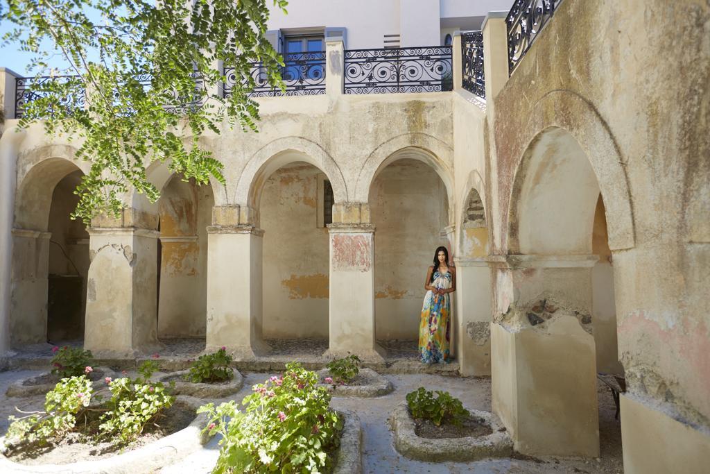 Pyrgos Houses By Voreina Zewnętrze zdjęcie
