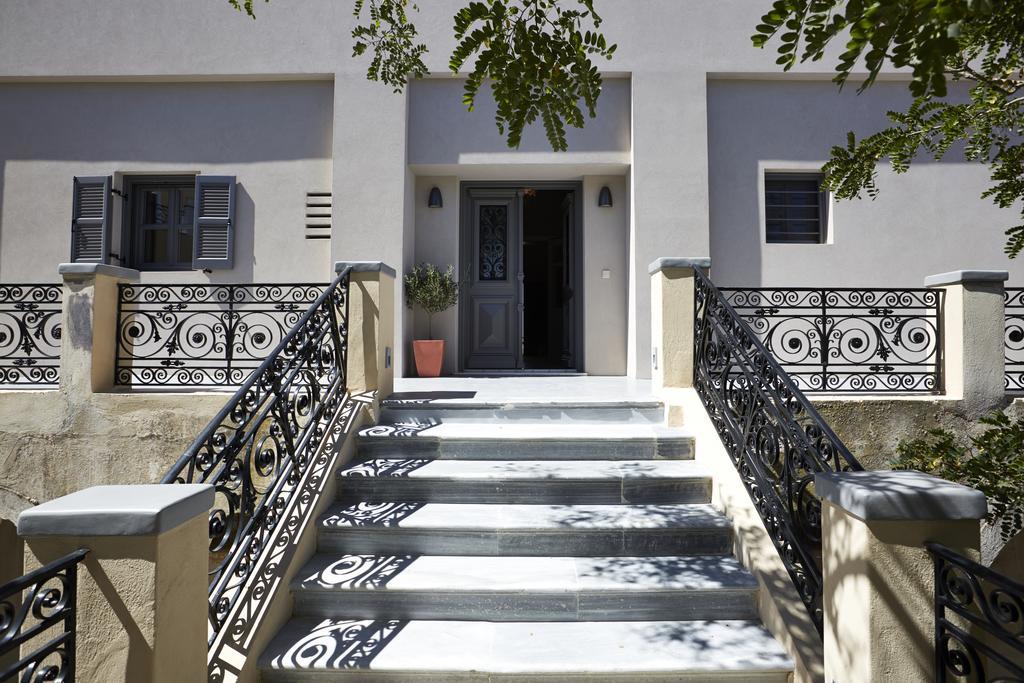 Pyrgos Houses By Voreina Zewnętrze zdjęcie