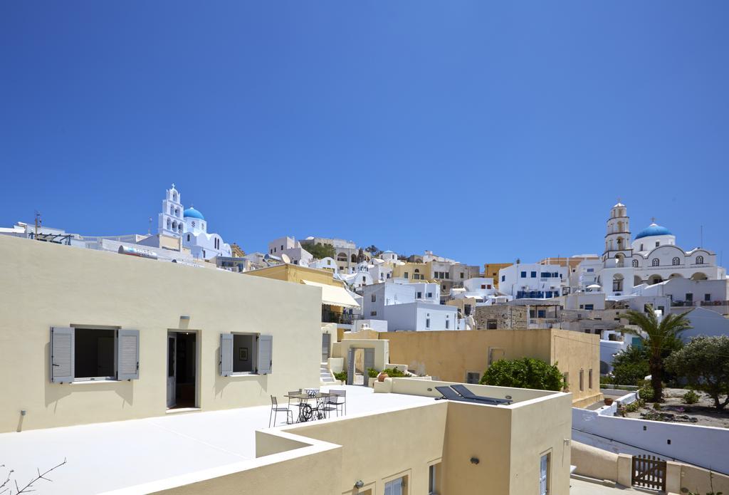Pyrgos Houses By Voreina Zewnętrze zdjęcie