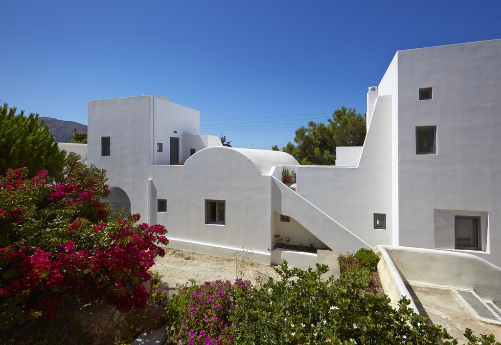 Pyrgos Houses By Voreina Zewnętrze zdjęcie