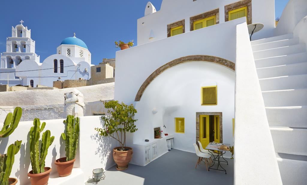 Pyrgos Houses By Voreina Zewnętrze zdjęcie